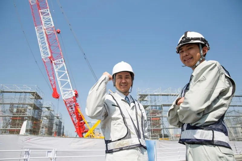 土木・外構・エクステリア等の各種工事スタッフ