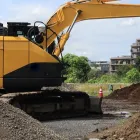 富士見市の土木工事